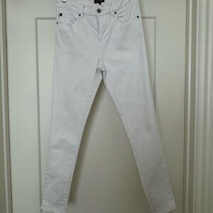 Dear John white skinny Jeans